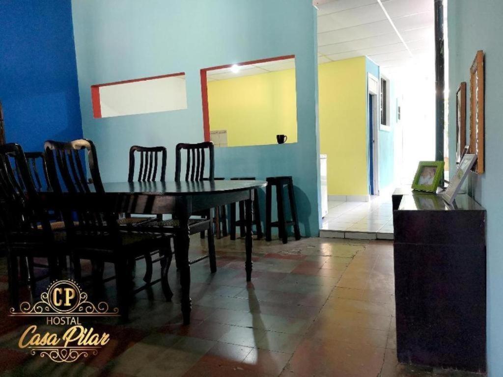 Hostal Casa Pilar Масая Екстериор снимка