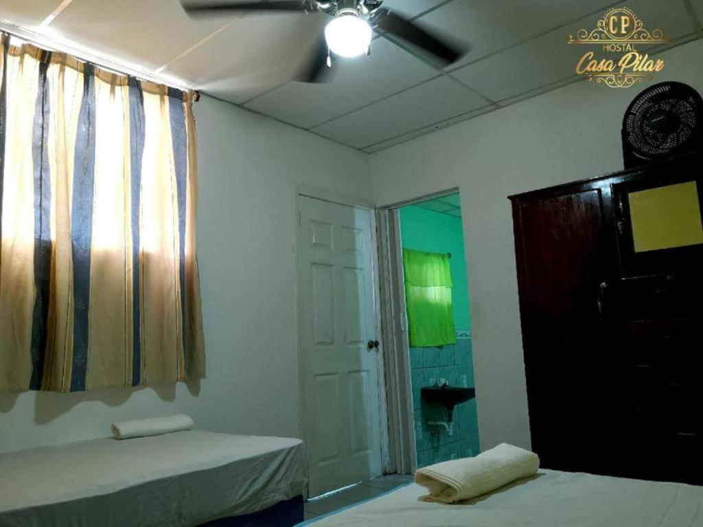 Hostal Casa Pilar Масая Екстериор снимка